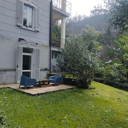 Ferienwohnung The Garden House Como Exterior foto