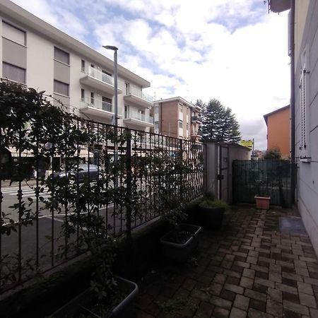 Ferienwohnung The Garden House Como Exterior foto