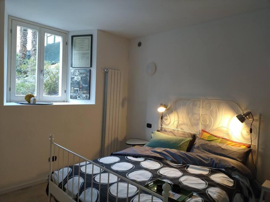 Ferienwohnung The Garden House Como Exterior foto