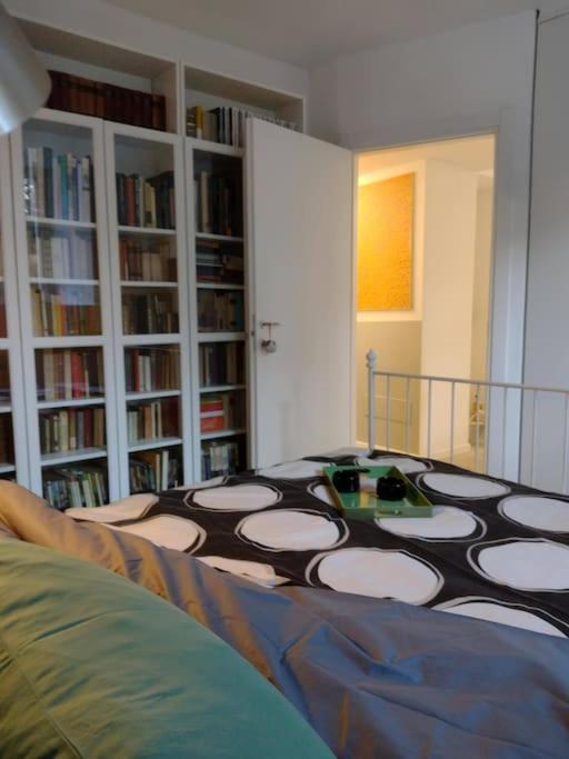 Ferienwohnung The Garden House Como Exterior foto